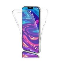 Gpack Apple İPhone 12 Pro Max Süper Şeffaf Silikon Arka Koruma Renksiz Kılıf