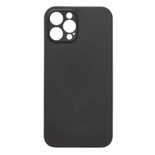 Gpack Apple iPhone 12 Pro Pp Ultra Ince Slim Fit Arka Koruma Antrasit Kılıf