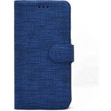 Gpack Apple iPhone 12 Pro Standlı Kartvizitli Exclusive Spor Cüzdan Lacivert Kılıf