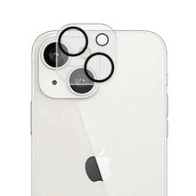 Gpack Apple iPhone 13 Kamera Full Şeffafa Lens Koruyucu Cam