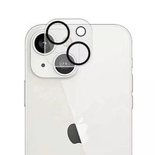 Gpack Apple iPhone 13 Mini Full Şeffaf Kamera Lens ve Cam Koruyucu
