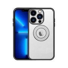 Gpack Apple iPhone 13 Pro Max Kamera Korumalı Logo Gösteren Esta Kapak Kılıf