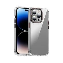 Gpack Apple iPhone 13 Pro Sert Pc Darbeye Dayanıklı MG Serisi Kristal Kapak Kılıf