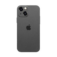 Gpack Apple iPhone 14 PP Ultra İnce Slim Fit Arka Koruma Siyah Kılıf
