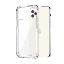Gpack Apple iPhone 14 Pro Antishock Ultra Koruma Sert Kapak Renksiz Kılıf