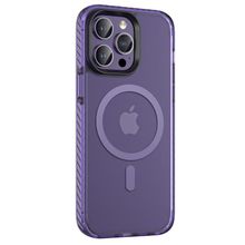 Gpack Apple iPhone 14 Pro Locik Mat Magsafe Şarj Özellikli Kapak Kılıf