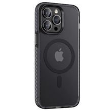 Gpack Apple iPhone 14 Pro Max Locik Mat Magsafe Şarj Özellikli Kapak Kılıf