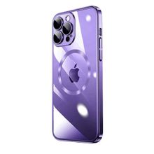 Gpack Apple İphone 14 Pro Sert Transparan Arka Kamera Korumalı Riksos Kılıf