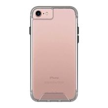 Gpack Apple iPhone 6 Plus Gard Nitro Şeffaf Sert Silikon Şeffaf Kılıf