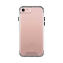 Gpack Apple Iphone 6 Plus Gard Nitro Şeffaf Silikon Nano Glass Şeffaf Cep Telefonu Kılıfı