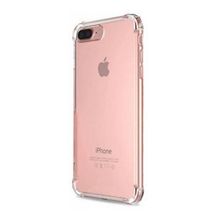 Gpack Apple iPhone 7 Plus Antishock Ultra Koruma Şeffaf Kılıf