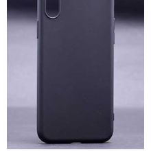 Gpack Apple iPhone XS 5.8 Lüks Kamera Korumalı Silikon Kılıf