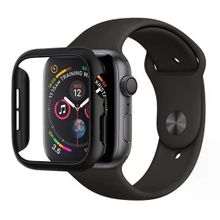 Gpack Apple Watch 38 mm Full Glue Gard Ekran Koruyucu