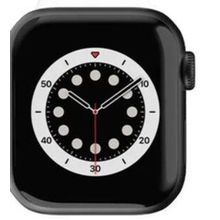 Gpack Apple Watch 40 mm KRD-44 Silikon Kordon