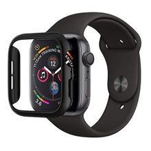 Gpack Apple Watch 42 mm Full Glue Siyah Ekran Koruyucu