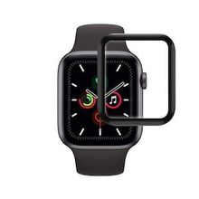 Gpack Apple Watch 42 mm Full Yapışan Ppma Siyah Ekran Koruyucu