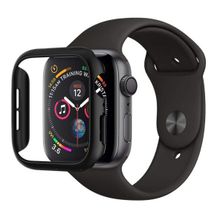 Gpack Apple Watch 44 mm Full Glue Ekran Koruyucu