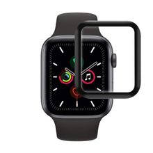 Gpack Apple Watch 44 mm Ppma Full Yapışan Siyah Ekran Koruyucu