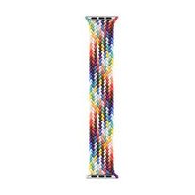 Gpack Apple Watch 7 41 mm Solo Loop Renkli Medium 155Mm Kordon