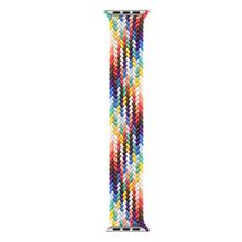 Gpack Apple Watch 7 41 mm Solo Loop Renkli Small 135 MM Kordon