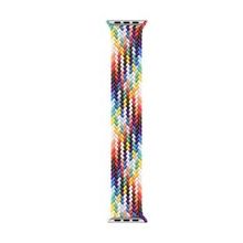 Gpack Apple Watch 7 45 mm Solo Loop Renkli Medium 155 mm Kordon