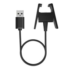 Gpack Fitbit Charge 2 Siyah USB Şarj Kablosu