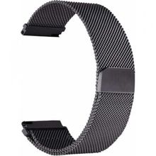 Gpack Fitwatch FXS 3 Hasır Metal Örgülü Ayarlanabilir Kordon