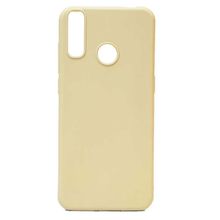 Gpack General Mobile GM 10 Premier Mat Silikon Esnek Koruma Nano Glass Lacivert Cep Telefonu Kılıfı
