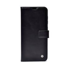 Gpack General Mobile GM 21 Kar Deluxe Cüzdan Kartvizitli Standlı Kopçalı Gold Kılıf