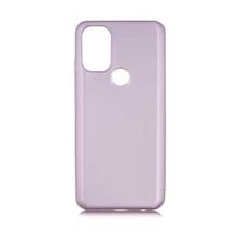 Gpack General Mobile GM 21 Plus Renkli Korumalı Premier Mat Silikon Lacivert Kılıf