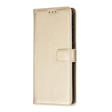 Gpack General Mobile LocaL Cüzdan Standlı Kartvizitli Gold Gm8 Kılıf