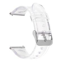 Gpack Haylou GS LS09A KRD 13 Metal Tokalı Şeffaf Silikon Kordon