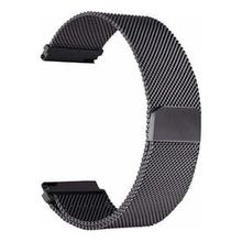 Gpack Honor Watch 4 Pro Hasır Metal Örgülü Ayarlanabilir Kordon
