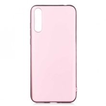 Gpack Huawe Y8P Kılıf Premier Silikon Koruma + Kırmızı Nano Glass