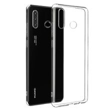 Gpack Huawei Honor 20 Lite Süper Yumuşak Arka Koruma Şeffaf Silikon Cep Telefonu Kılıf