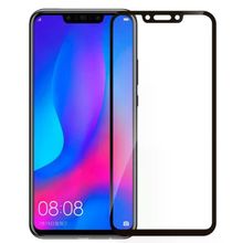 Gpack Huawei Mate 20 Lite Full Kapatan Fiber Siyah Nano Ekran Koruma