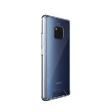 Gpack Huawei Mate 20 Pro Gard Nitro Şeffaf Sert Şeffaf Silikon Kılıf