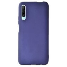 Gpack Huawei P Smart Pro 2019 Premier Esnek Koruma Lacivert Silikon Cep Telefonu Kılıf