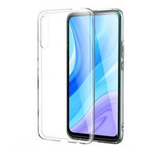 Gpack Huawei P Smart Pro 2019 Süper Yumuşak Arka Koruma Şeffaf Silikon Cep Telefonu Kılıf