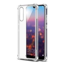 Gpack Huawei P Smart Z AntiShock Ultra Koruma Sert Kapak Şeffaf Cep Telefonu Kılıf