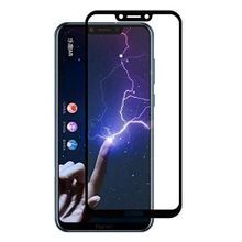 Gpack Huawei Siyah Honor Play Full Kapatan Renkli Cam
