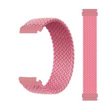 Gpack Huawei Watch GT 2 Pro Naylon Solo Loop 135 mm Small Krd 61 Pembe Kordon