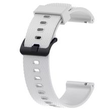 Gpack Huawei Watch GT 3 Elegant Milanese 42 mm Silikon Kancalı KRD 46 Mor Kordon