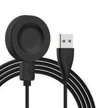 Gpack Huawei Watch GT 3 Pro 46 mm Siyah USB Şarj Kablosu