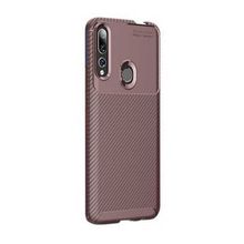 Gpack Huawei Y9 Prime 2019 Negro Karbon Dizayn Silikon Kılıf