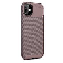 Gpack İPhone 11 Negro Karbon Dizayn Silikon Kılıf