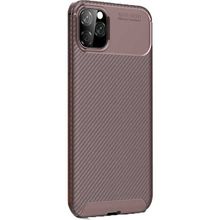 Gpack İPhone 11 Pro Negro Karbon Dizayn Silikon Kılıf