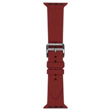 Gpack KRD92 Apple Watch Series 8 41 mm Katman Görünüm Spor Silikon Açık Pembe Kordon