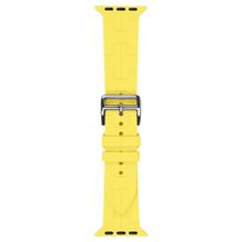 Gpack KRD92 Bordo Apple Watch 7 45 mm Katman Görünüm Spor Silikon Kordon