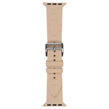Gpack KRD92 Yeşil Apple Watch SE 2 2022 44 mm Katman Görünüm Spor Silikon Kordon